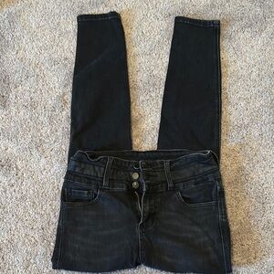 Women's Black Jeans